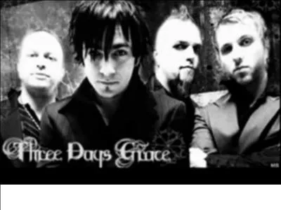 De quel pays est originaire le groupe Three days grace ?