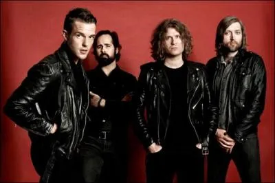 De quel pays est originaire le groupe The Killers ?