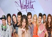 Quiz Acteurs de Violetta