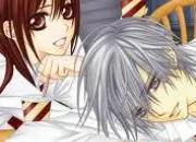 Quiz Quiz ~ Vampire Knight