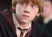 Quiz Ron Weasley