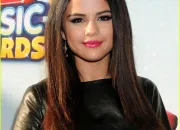 Quiz Quiz sur Selena Gomez 2013