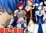 Quiz Fairy Tail : personnages