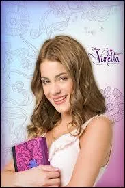 Qui est Violetta Castillo ?