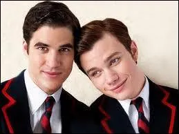 Le couple Klaine c'est :