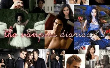 Quiz Vampire diaries