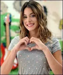 Quelle actrice joue le personnage Violetta ?