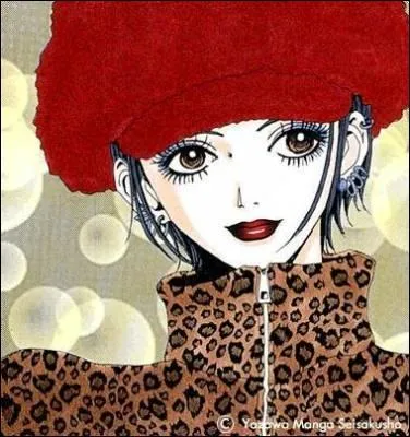 Qui est l'ami d'enfance de Nana Osaki ?