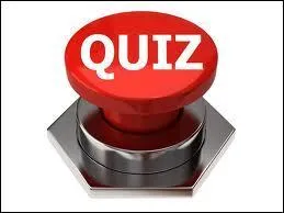 Hier tout le monde a cr un quiz rouge ! Je suis due, je voulais en faire un aussi, je me suis fait avoir !