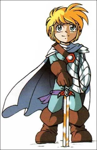 Qui est l'ennemi de ce personnage ?