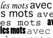 Quiz Jouons avec les mots (5) Humour