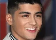 Quiz Zayn Malik