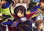 Quiz Code Geass : Lelouch of the rebellion R2