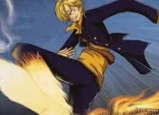 Quiz One Piece : Sanji