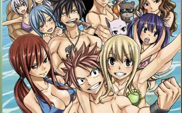 Quiz Fairy tail