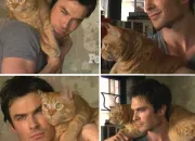 Quiz Ian Somerhalder et sa famille