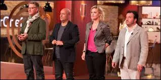 Qui sont les 4 membres du jury ?