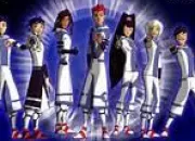 Quiz Galactik Football (les personnages)