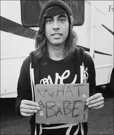 Qui est le chanteur de Pierce The Veil ?