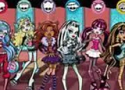 Quiz Monster High