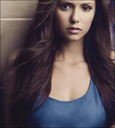 Quel rle joue Nina Dobrev dans Vampire Diaries ?