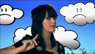 De quel clip provient cette photo ? (dans ce clip katy est represente par une barbie)