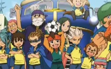 Quiz Inazuma eleven