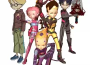 Quiz Quiz difficile Code Lyoko