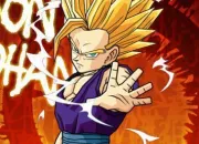 Quiz Dragon Ball : Gohan