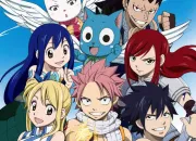 Quiz Fairy Tail