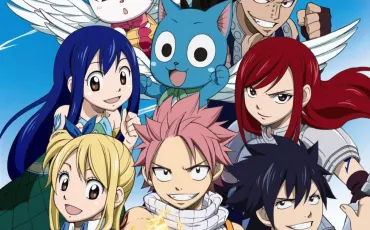 Quiz Fairy tail