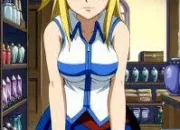 Quiz Fairy Tail : Lucy Heartfilia