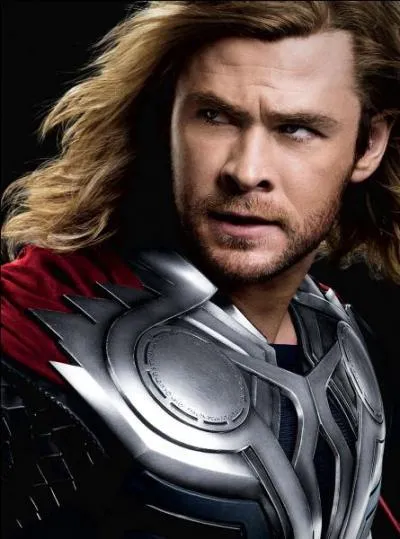 Quelle arme est utilise par Thor ?