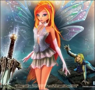 Comment s'appelle le premier film des Winx ?