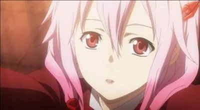 Inori Yuzuriha fait partie du manga  Guilty Crown  .