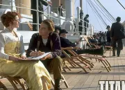 Quiz Titanic : le film