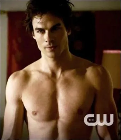 Qui est Damon Salvatore ?