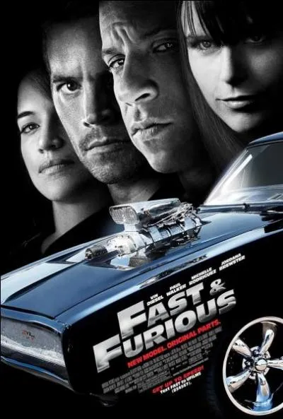 En quelle anne Fast and Furious 4 est-il sorti ?