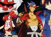 Quiz Guren Lagann