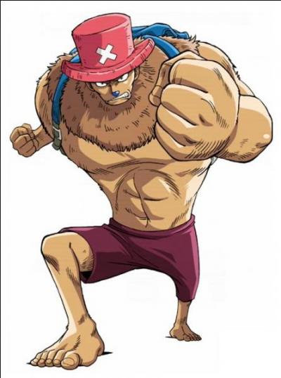 One Piece: Chopper's Transformations Quiz - By BorezU