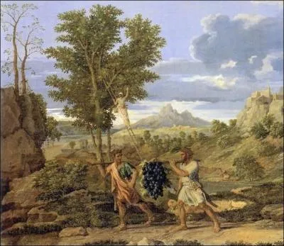 Reprsentant majeur du classicisme pictural franais du XVIIe sicle, il est l'auteur de   L'automne ou la grappe de la terre promise   ...