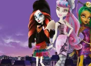 Quiz Monster High - Les films