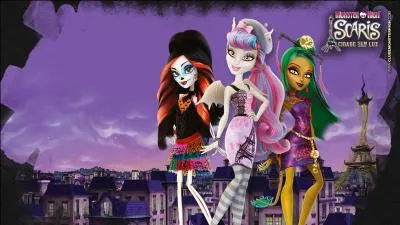 Combien y a-t-il de films  Monster High  ?