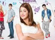 Quiz Violetta : saison 1