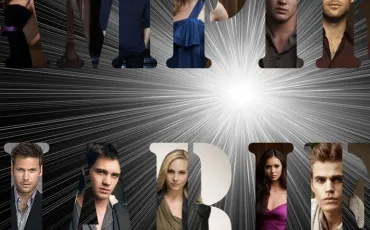 Quiz Vampire diaries