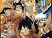 Quiz One Piece : les personnages