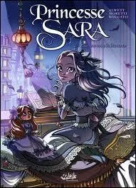 Quel est le nom du premier tome de Princesse Sarah ?