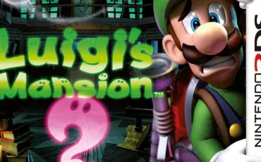 Quiz Luigi s mansion