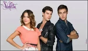 Saison 2 : le premier petit ami de Violetta dans la saison 2 sera...