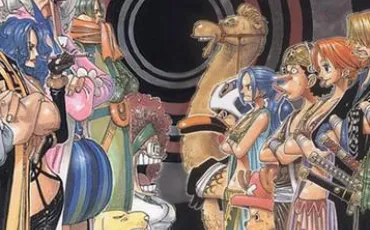 Quiz One piece